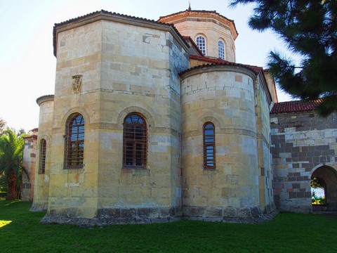 agia sophia Trabzon