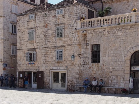 Place saint Etienne