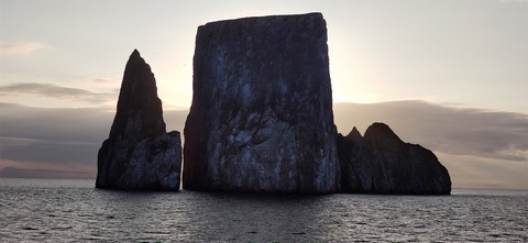 Kicker Rock