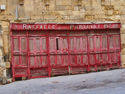 rue de la Valette