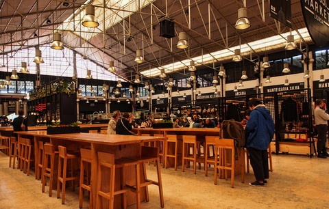 Marché de Cais do Sodre