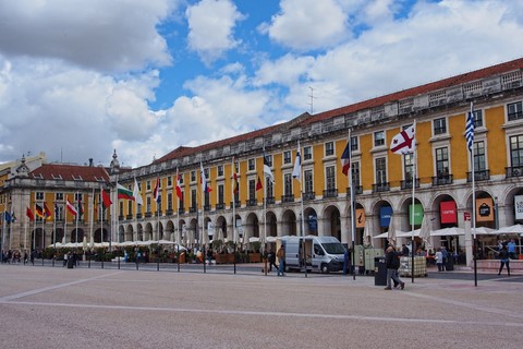 Praça do Comercio