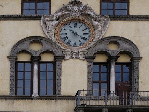 les rues de Lucca