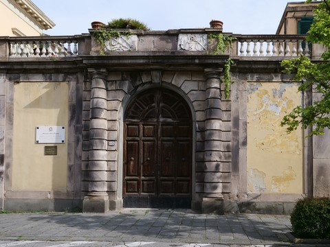 les rues de Lucca