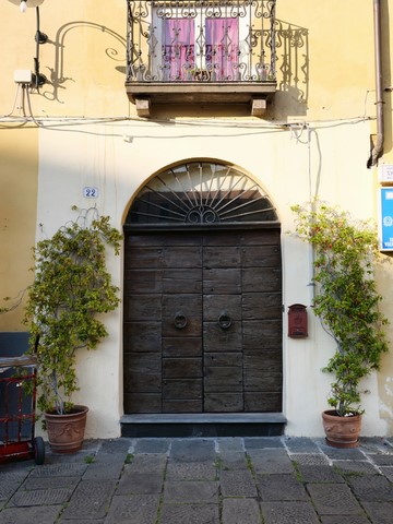 les rues de Lucca