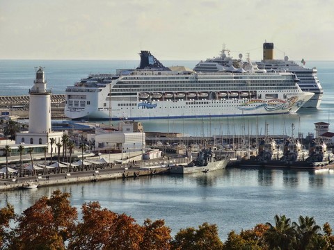 port Malaga