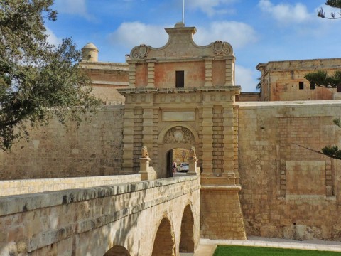 porte Mdina