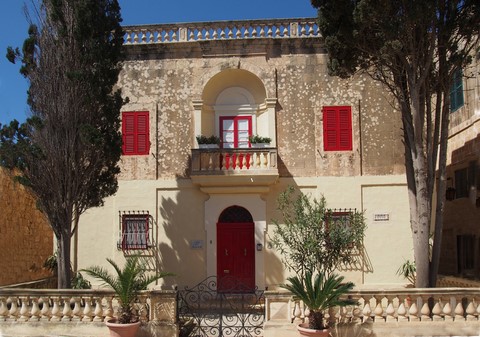 rue de Mdina