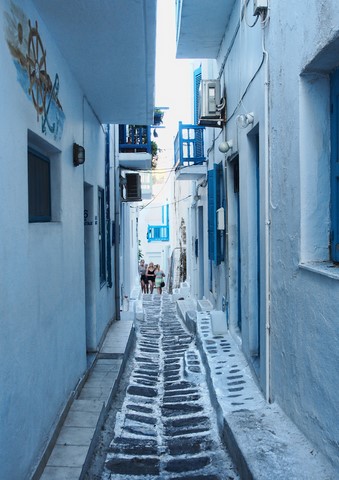 ruelles Mykonos