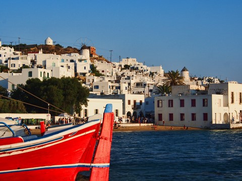 port Mykonos