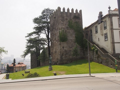 Muralha Fernandina Porto