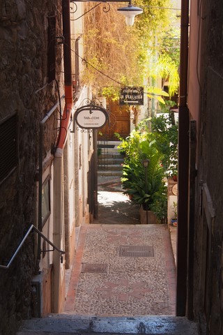 ruelle Taormine