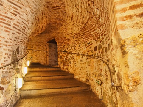 Tour Blanche à Thessalonique