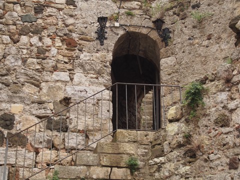 fortifications Sinop