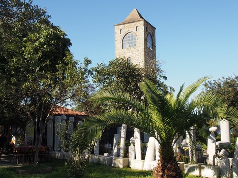 agia sophia Trabzon