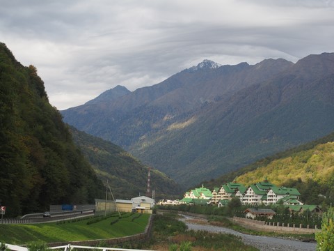  Krasnaya