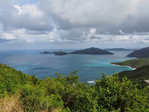 Plage Tortola