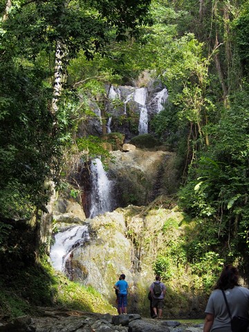 chutes d'Argyle