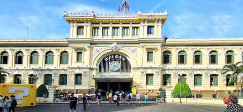 musée Saigon