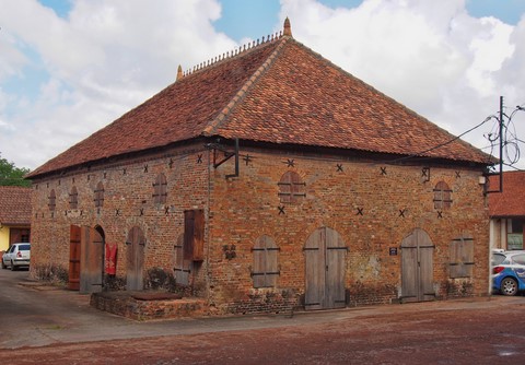 village de la poterie