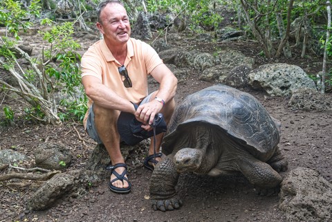 tortue San Cristobal