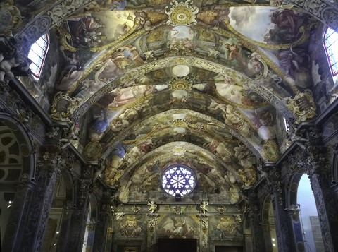 parroquia de san nicolas Valencia