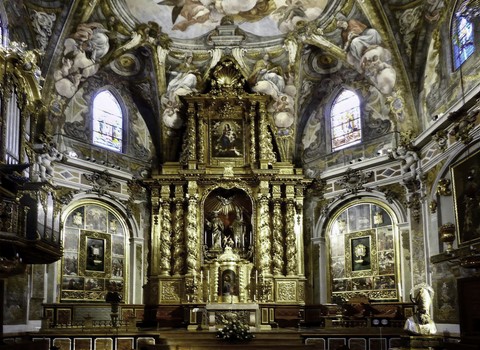 parroquia de san nicolas Valencia