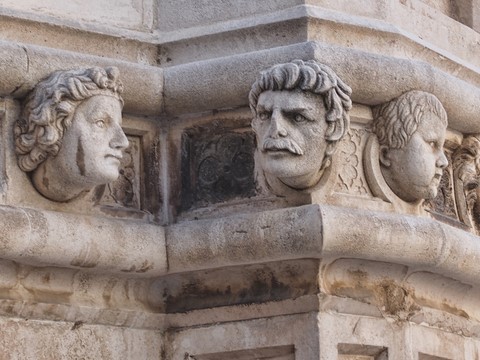 cathédrale Sibenik