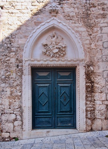 Cathédrale Sibenik