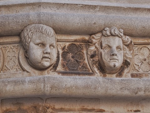 Cathédrale Sibenik