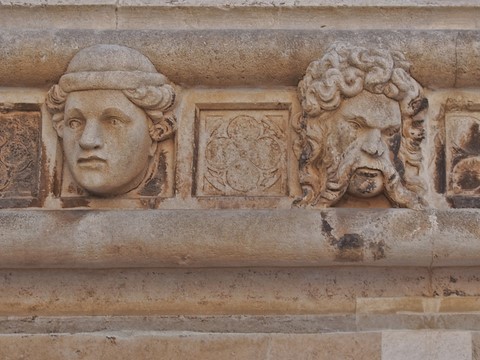 Cathédrale Sibenik