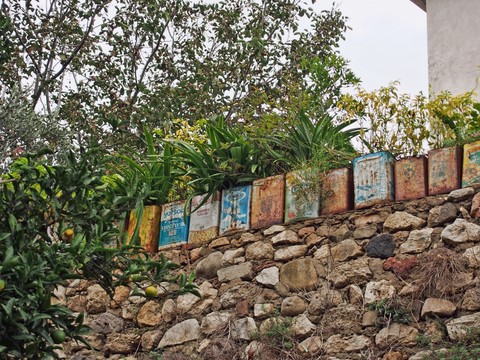 fortifications Sinop