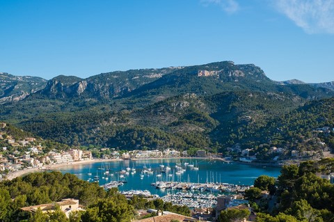 port Soller