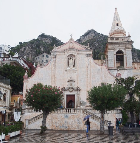 Eglise taormine