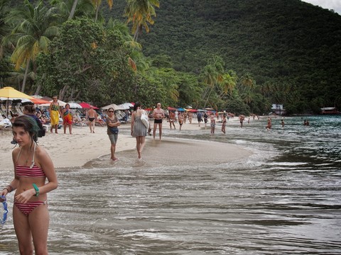 Cane Bay Tortola