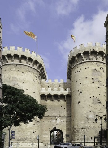 Torres de quart Valencia