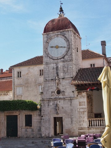 cathédrale de Trogir