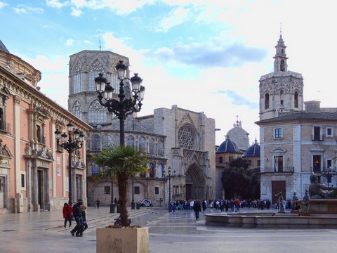 cathédrale Valence