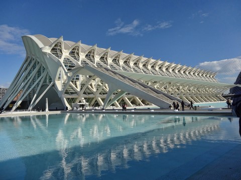 musée des sciences valence