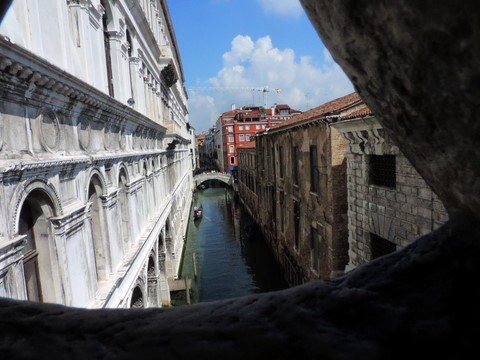 pont des soupirs