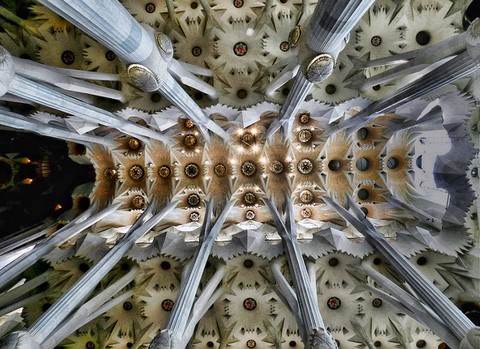 Sagrada Familia Barcelone