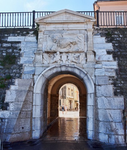 port  Zadar