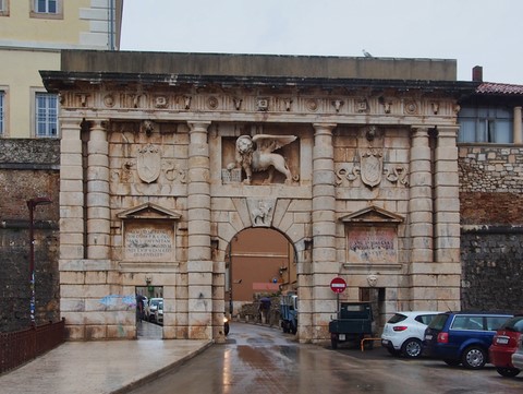 porte zadar