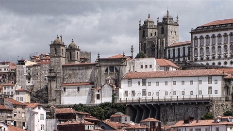 pont Maria Pia Porto