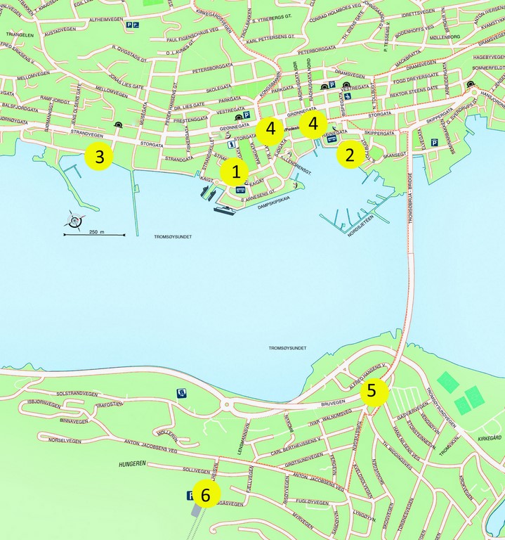plan Tromso
