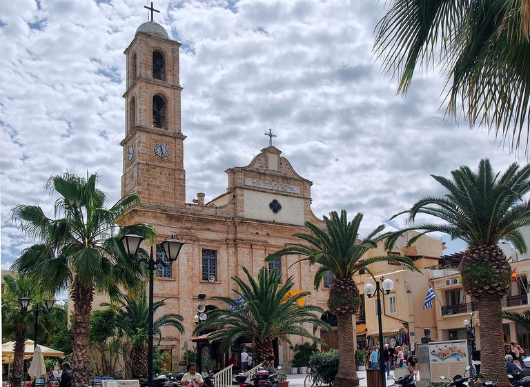 cathédrale Chania