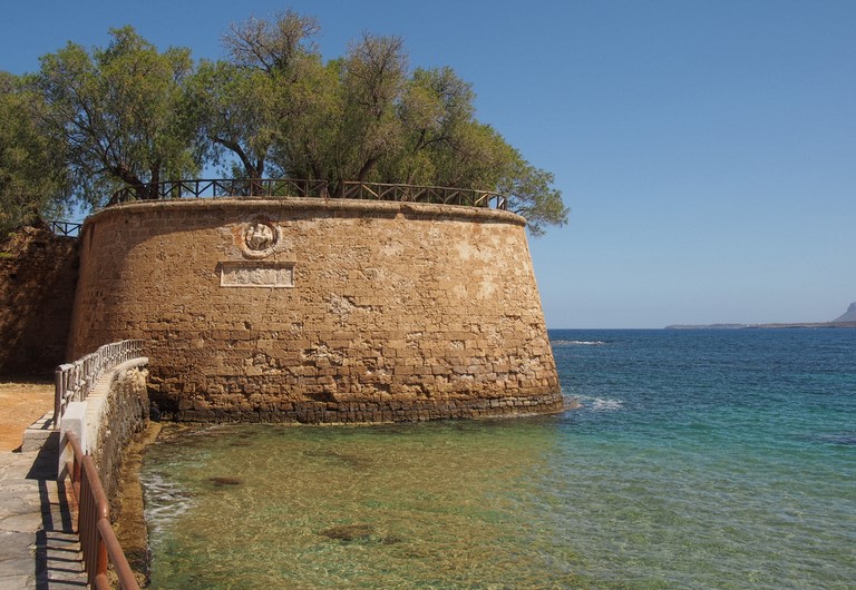 Bastion  Chania