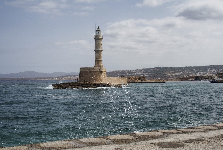 marché de Chania