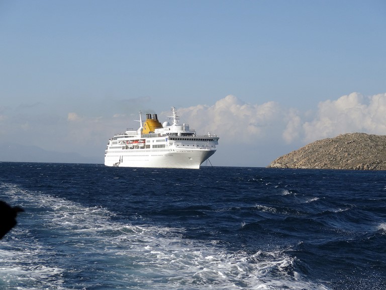 croisier Delos