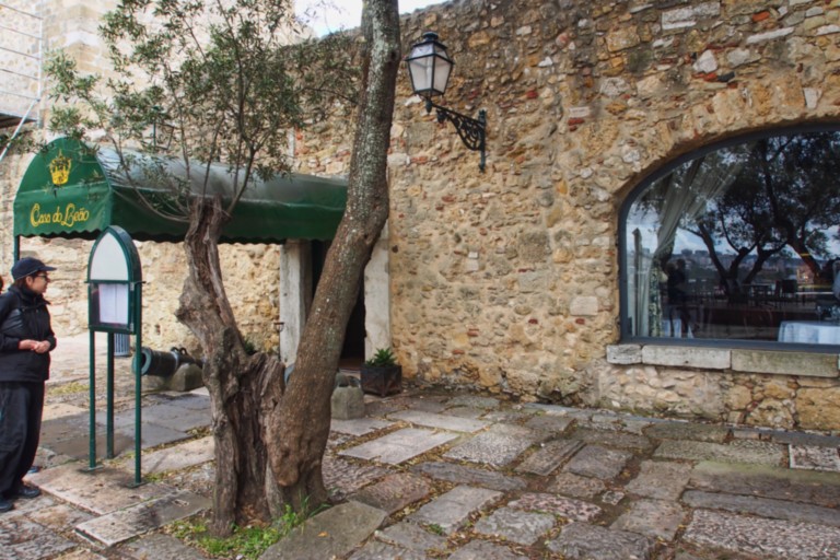 Castelo Sao Jorge